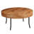 Beki Solid Wood Top Single Coffee Table