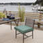 Coussin de chaise de salle à manger d'extérieur Arden Selections Oceantex-700626444