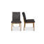 Demi Leather Dining Chair