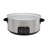 Nesco 6 Qt. Stainless Steel Slow Cooker