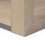 Thomas End Table-Dark Anthracite Oak Veneer-658377095