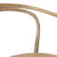 Fauteuil bistro en bois massif Diane-966514185