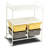 29.5'' H x 25'' W Utility Cart with Wheels-55166061