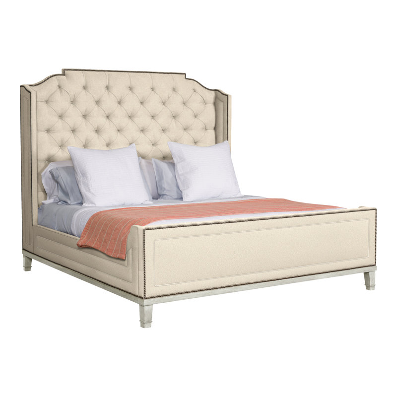 Michael Weiss Queen Glenwood Bed, Kimoni Natural, Yes, Navajo