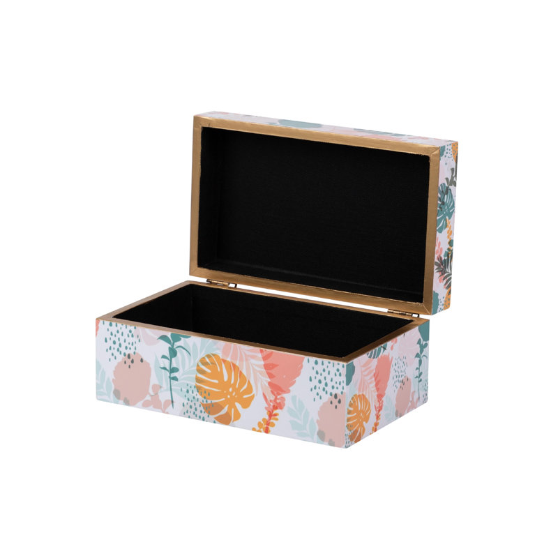 Haysville Flowers Decorative Box