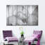 «Sleeping Buddha», reproduction d'art sur toile-876639808