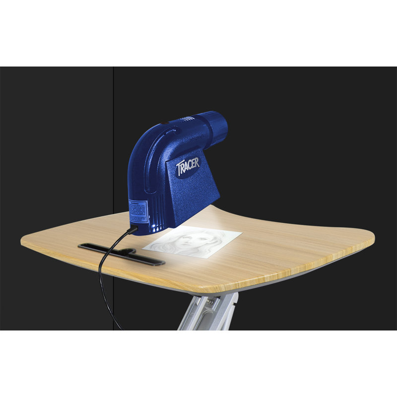 Artograph Blue LED Tracer Opaque Art Projector