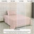 Lux Decor 4-Piece Ultra Soft Microfiber Sheet Set Deep Pocket Fitted Sheet, Wrinkle-Resistant & Easy Care Bedding-998860673-960111316