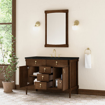 Kinnsden 48" W Single Vanity