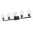 Masham 5 - Light Dimmable Vanity Light-654340172
