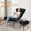 Chaise berçante en métal Matigan-1227191660