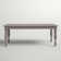 Alantae Extendable Solid Wood Dining Table