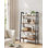 137cm H x 80cm W Ladder Bookcase