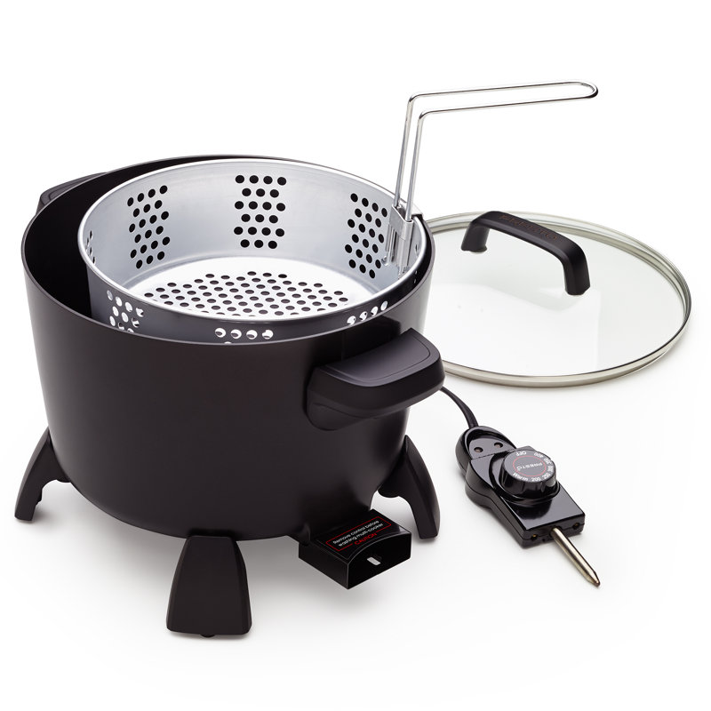 Presto Big Kettle Multi-cooker/steamer