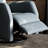 High quality comfortable technology cloth recliner