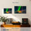 Alvord Wintry Lapland Northern Lights-107984097