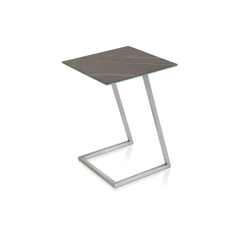 Paliwal Sled End Table