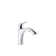 Rival Single-Handle Pull-Out Kitchen Sink Faucet With Two-Function Sprayhead