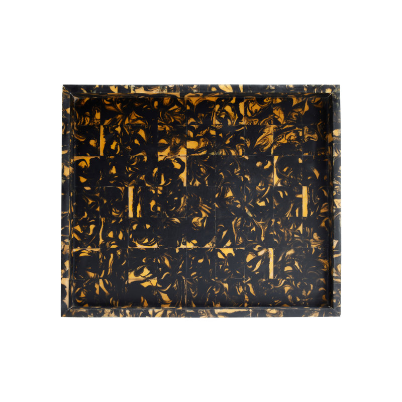 Thrace Rectangular Tray