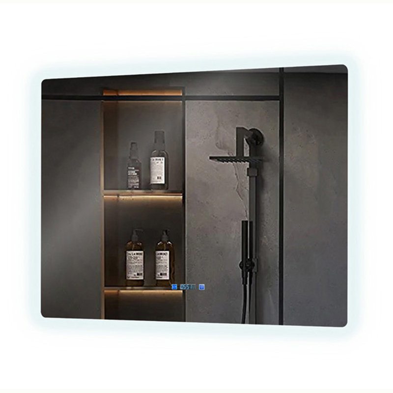Lugano LED Bathroom Vanity Mirror, 36" x 48"