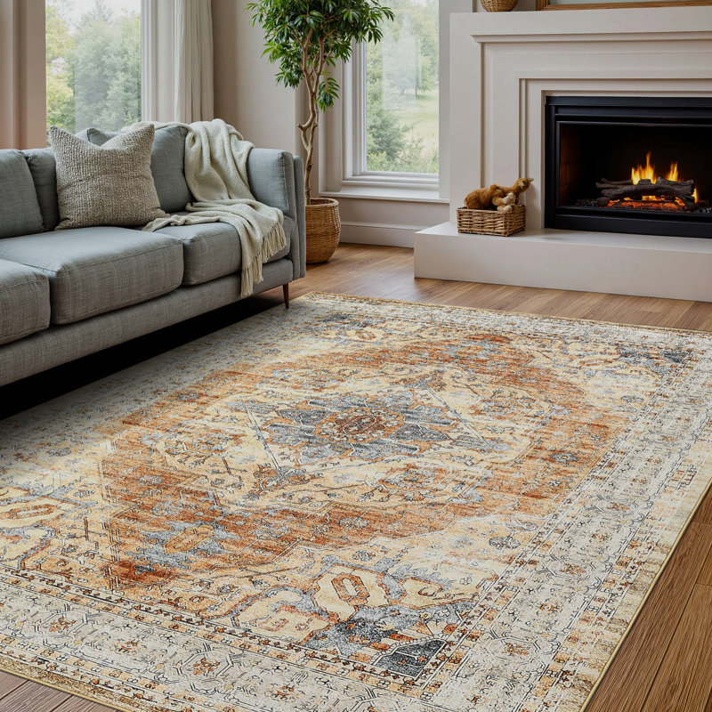 Tapis de couloir intérieur / extérieur 2 x 6 po, Brun, Tapis de couloir 2 pi x 6 pi