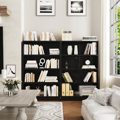 Latitude Run® Gibney Standard Bookcase
