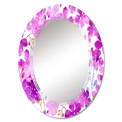 Flat Wall Mirror