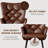 26.4'' In. Upholstered Accent Chair-1967536274