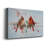 Cardinals In Winter Premium Gallery Wrapped Canvas - Ready To Hang-1823236417