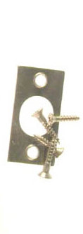 Boulon de porte coulissante Ives