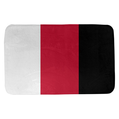 Memory Foam Non-Slip Bath Rug