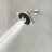 Single-Function Shower Faucet Set,7-Spray Shower Head, Shower Handle Trim Kit with Valve-113300469