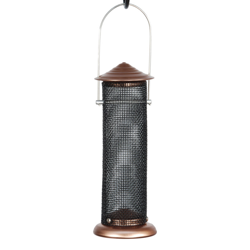 Railey Hanging Tube Bird Feeder