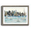Boat City Boat City - peinture encadrée-2008520844-1901612135-2008520840