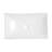 Marseille 25.5" Rectangle Vessel Bathroom Sink