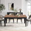 Grande table de cuisine extensible 106,3 pouces-1435594670