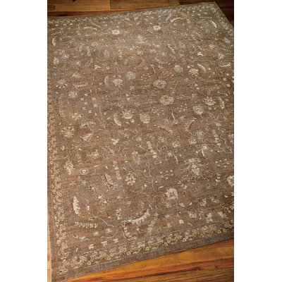 Eidelweiss Wool Oriental Indoor Rug