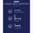 Mattresses | Restonic Comfort Care 15” Euro Top Hybrid Queen Mattress, Plush Comfort | Grey+Blue | Foam-1315887029