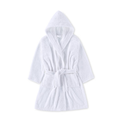 Clean Design Home Youth Hooded Bath Robe