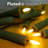 Fluted Ribbed Grooved LED Flameless Taper Candles, Remote, On/Off Button, Battery Operated, 6 Pack-291467145