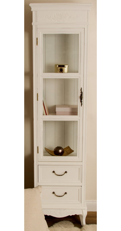 Elegance 45 cm W Display Cabinet