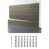 Graphite Steel