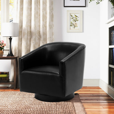 Chaise pivotante Garland