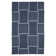 Bovina Area Rug in Navy