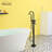 Floor Tub Filler with Diverter-71368098