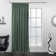 Luxury Pinch Pleat Curtain Panel - Single Drapery for Elegant Window Decor