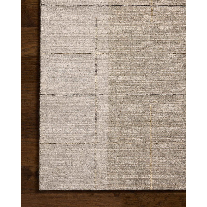  Alistair Dove / Multi Area Rug, Runner 1' x 3'