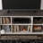 Jamima Unfinished TV Stand for TVs up to 65"