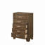 Commode rectangulaire à 5 tiroirs Miquell -1238848028