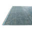 Tapis bleu Ottilie